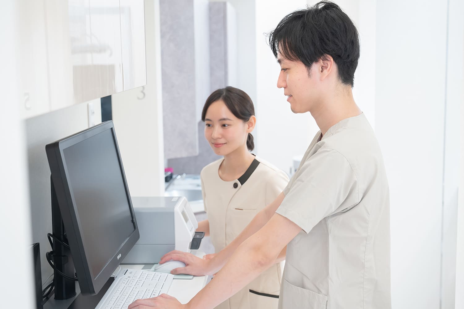 歯を守ることが、私たちの使命です