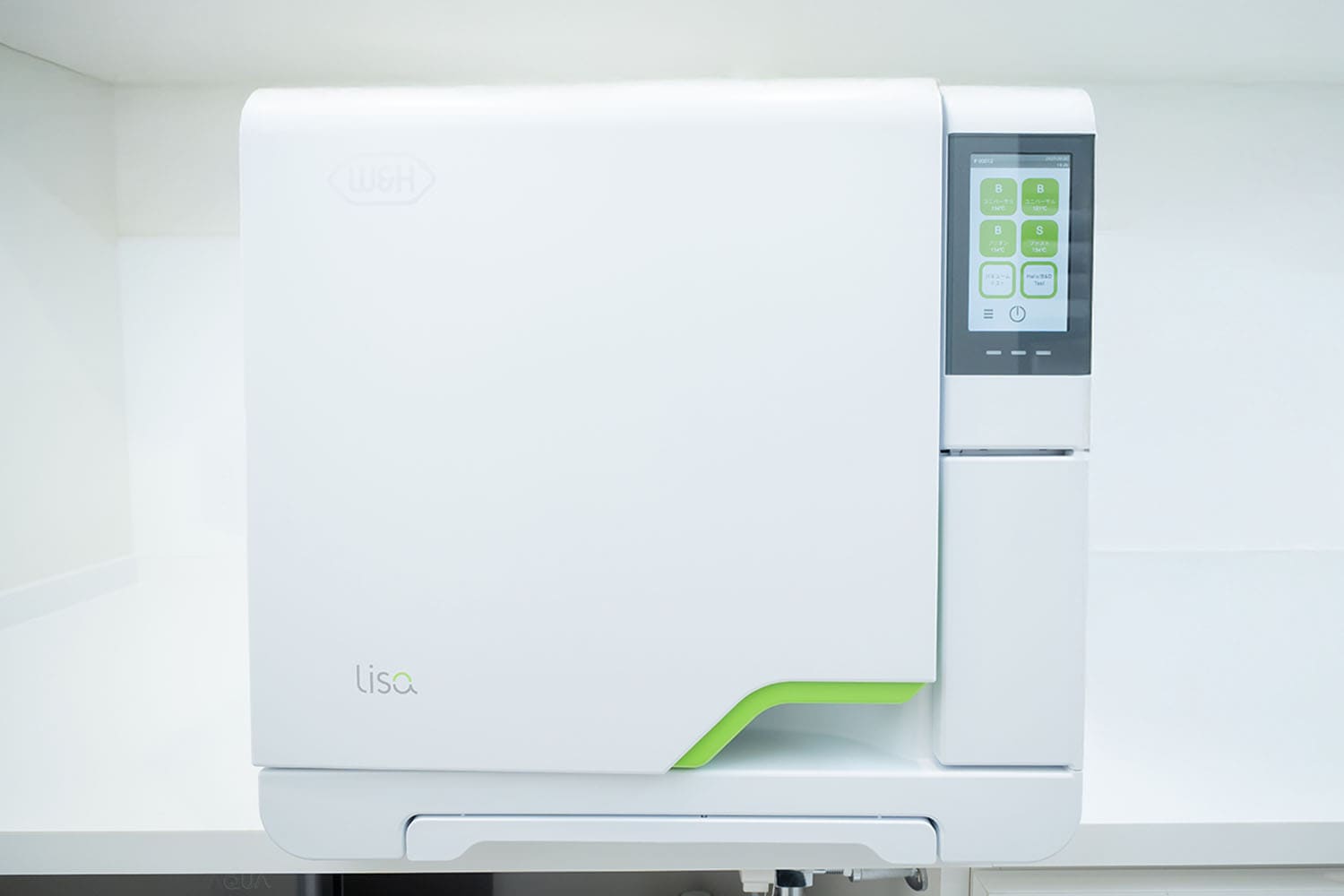 クラスB滅菌機