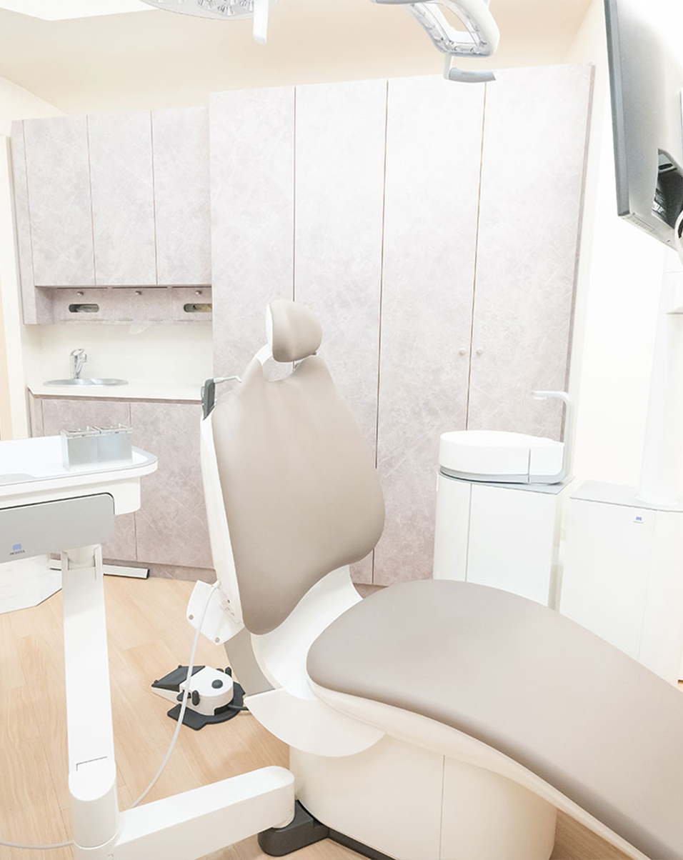 CLINIC 当院の院内設備