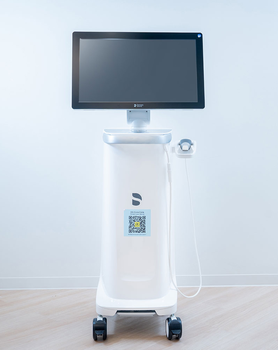 CLINIC 当院の院内設備