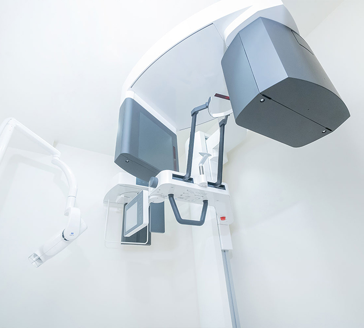 CLINIC 当院の院内設備