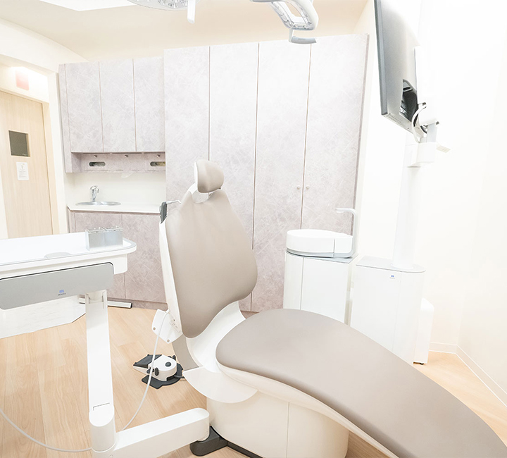 CLINIC 当院の院内設備