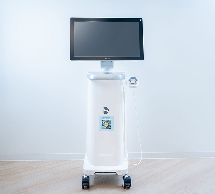 CLINIC 当院の院内設備