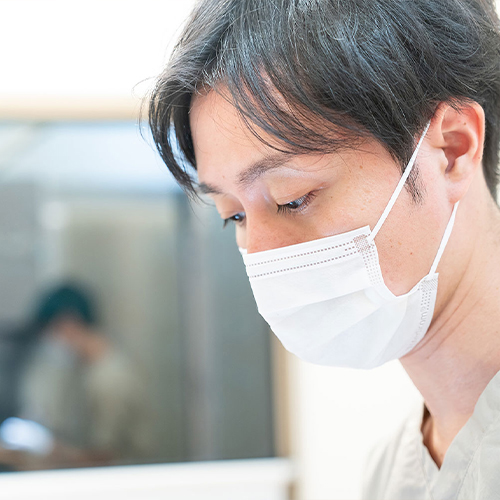 院長 速水 善崇