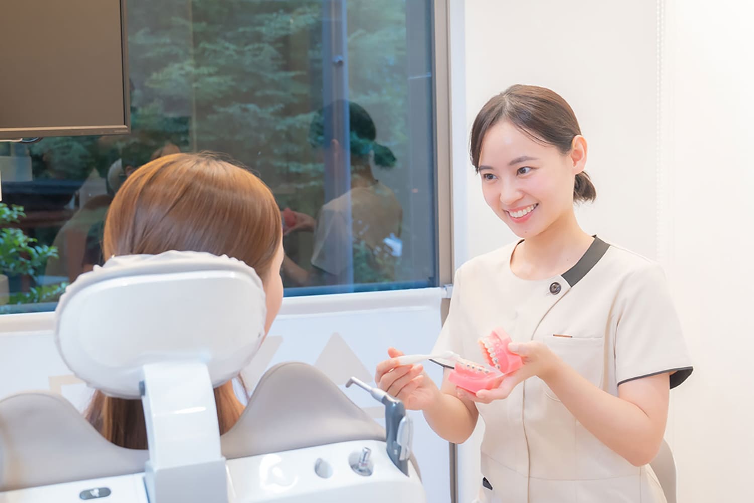 メインテナンス・定期検診