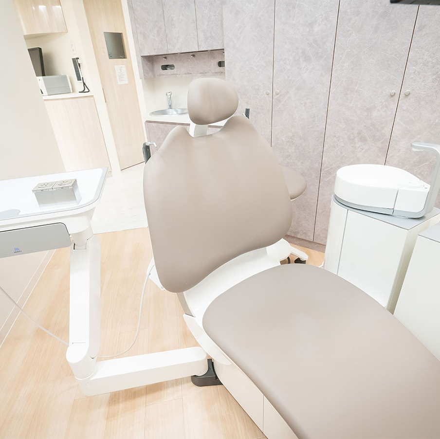 MY SMILE width ME DENTAL わたしの笑顔は、わたしの歯医者と。