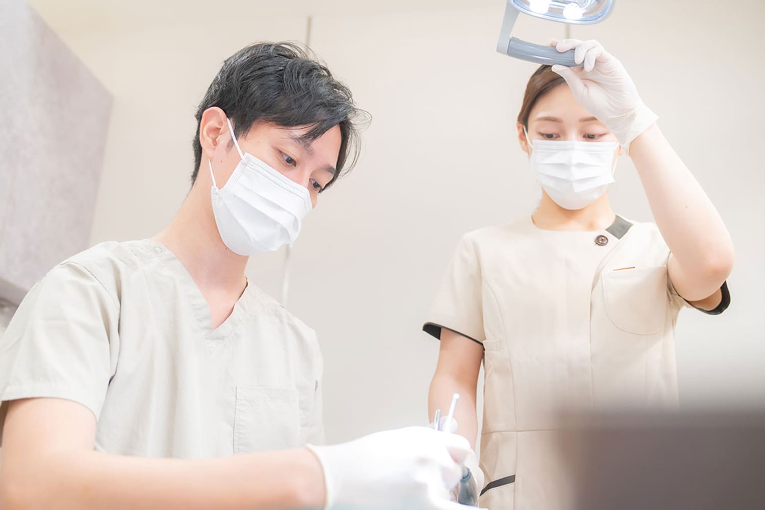 虫歯治療